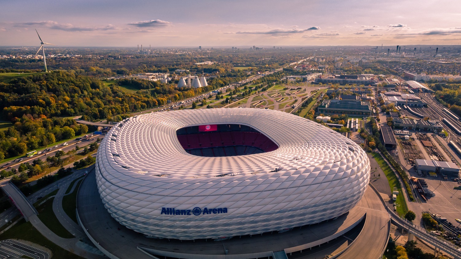 Allianz Arena (Miunchenas)